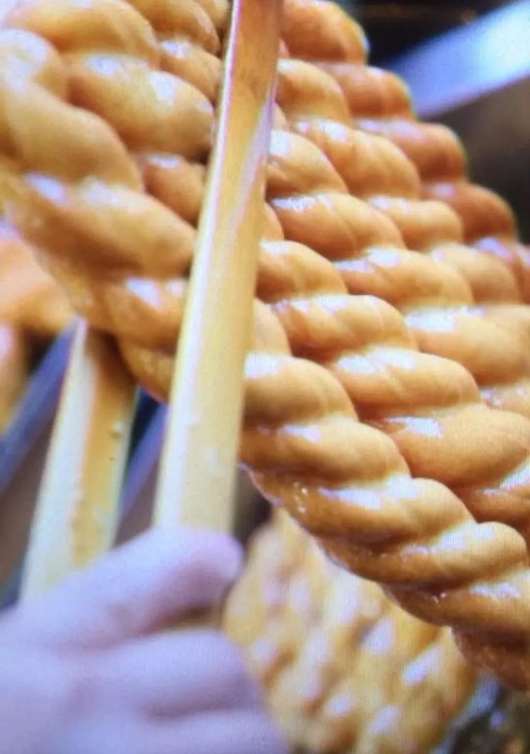 弘祥麻花创业史,弘祥麻花刘伟红