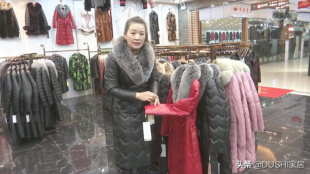 柔软、高品质的绵羊皮衣服怎样来挑选？看下面的详细介绍就明白了