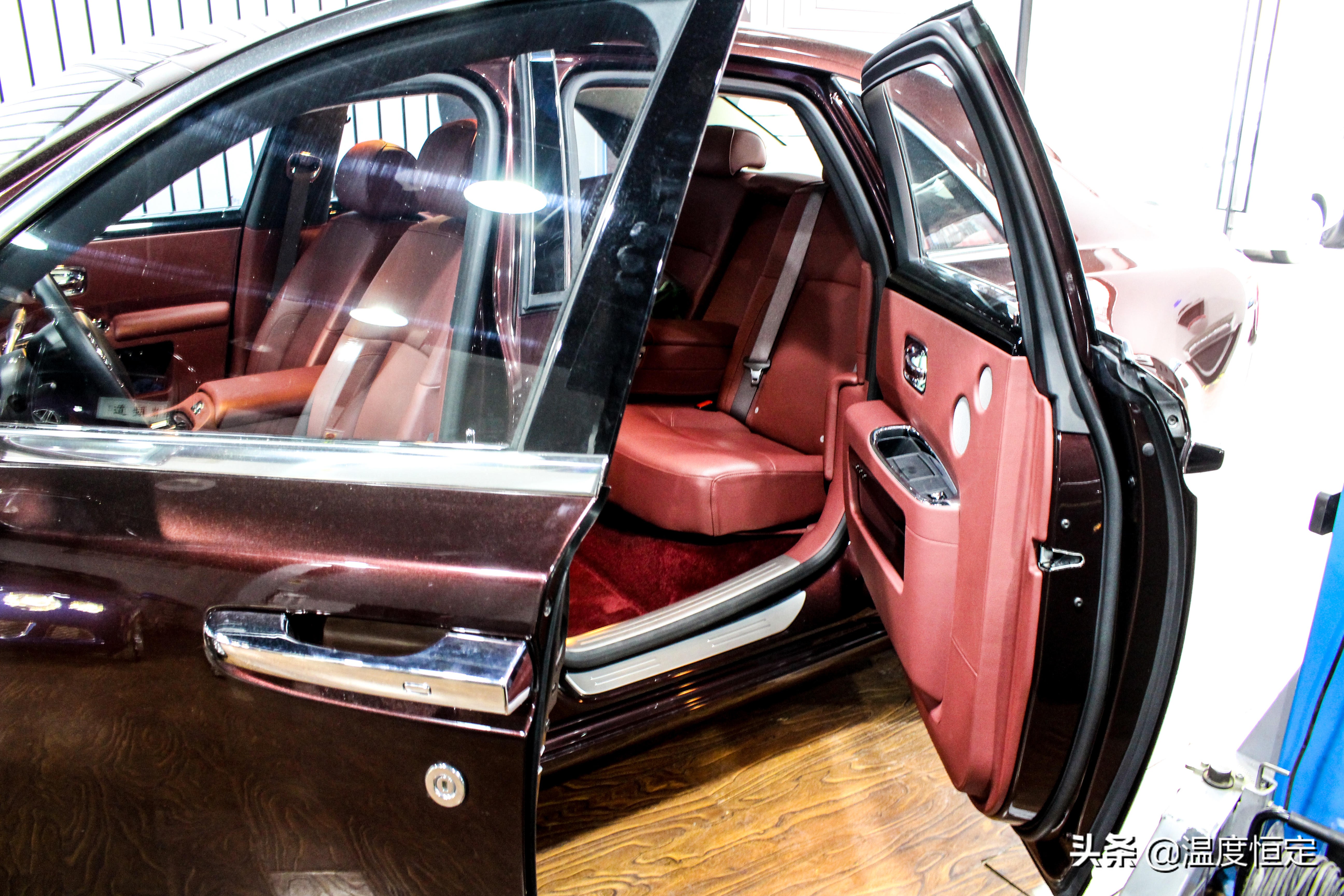 上海劳斯莱斯古思特品鉴会,沉浸式体验劳斯莱斯古思特