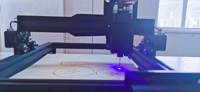 diy激光雕刻机可以雕刻哪些材质,激光雕刻机DIY小型全自动