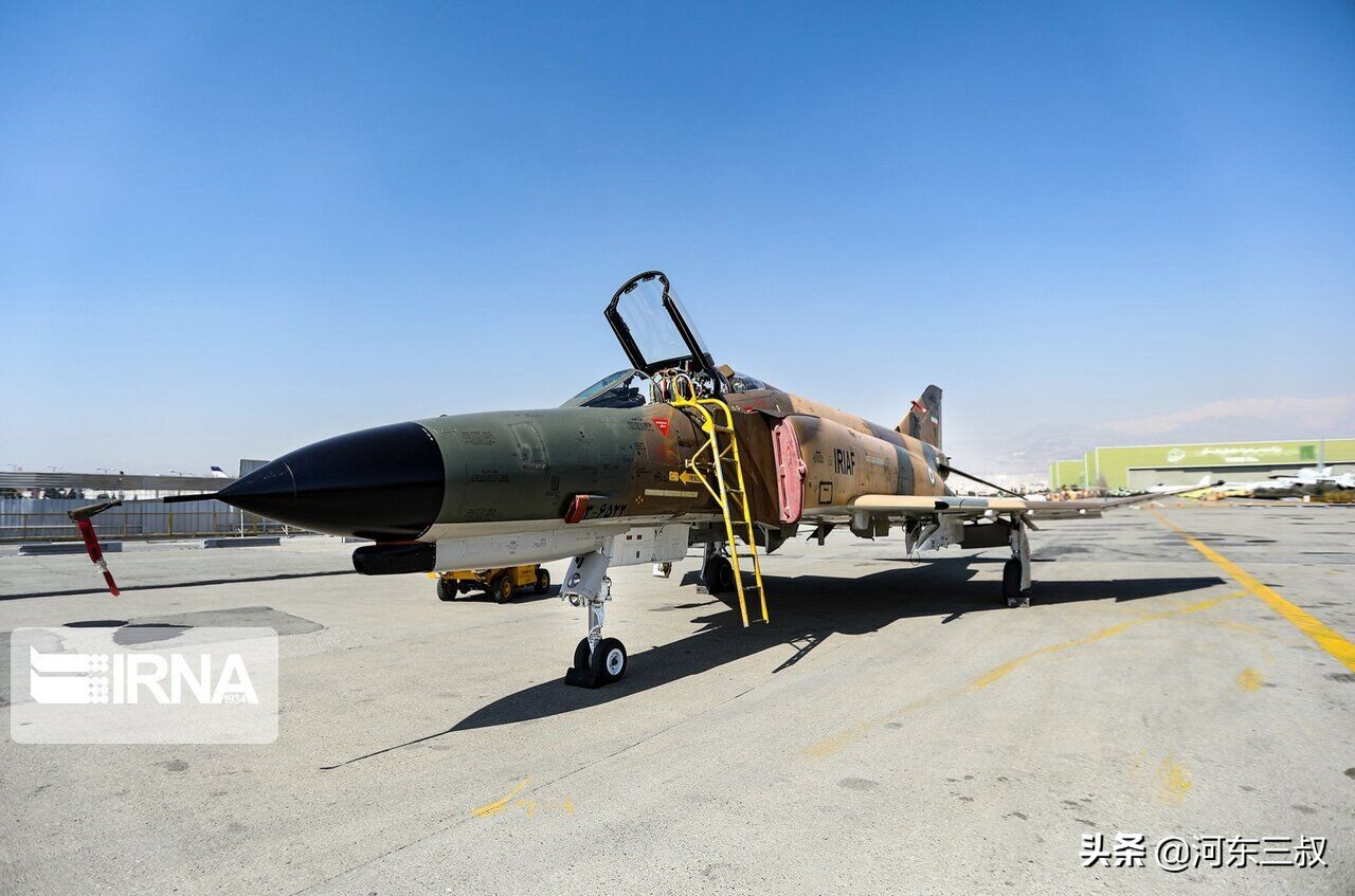 伊朗空军接收一批老古董,全部美械其中KC747连美国都买不起