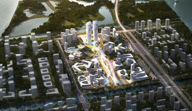 广州1800亿推73个新基建项目,广州基建投资最多的地方