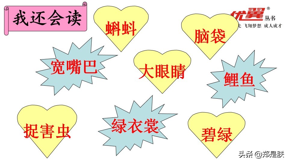 二年级小蝌蚪找妈妈诵读,二年级语文第1课小蝌蚪找妈妈