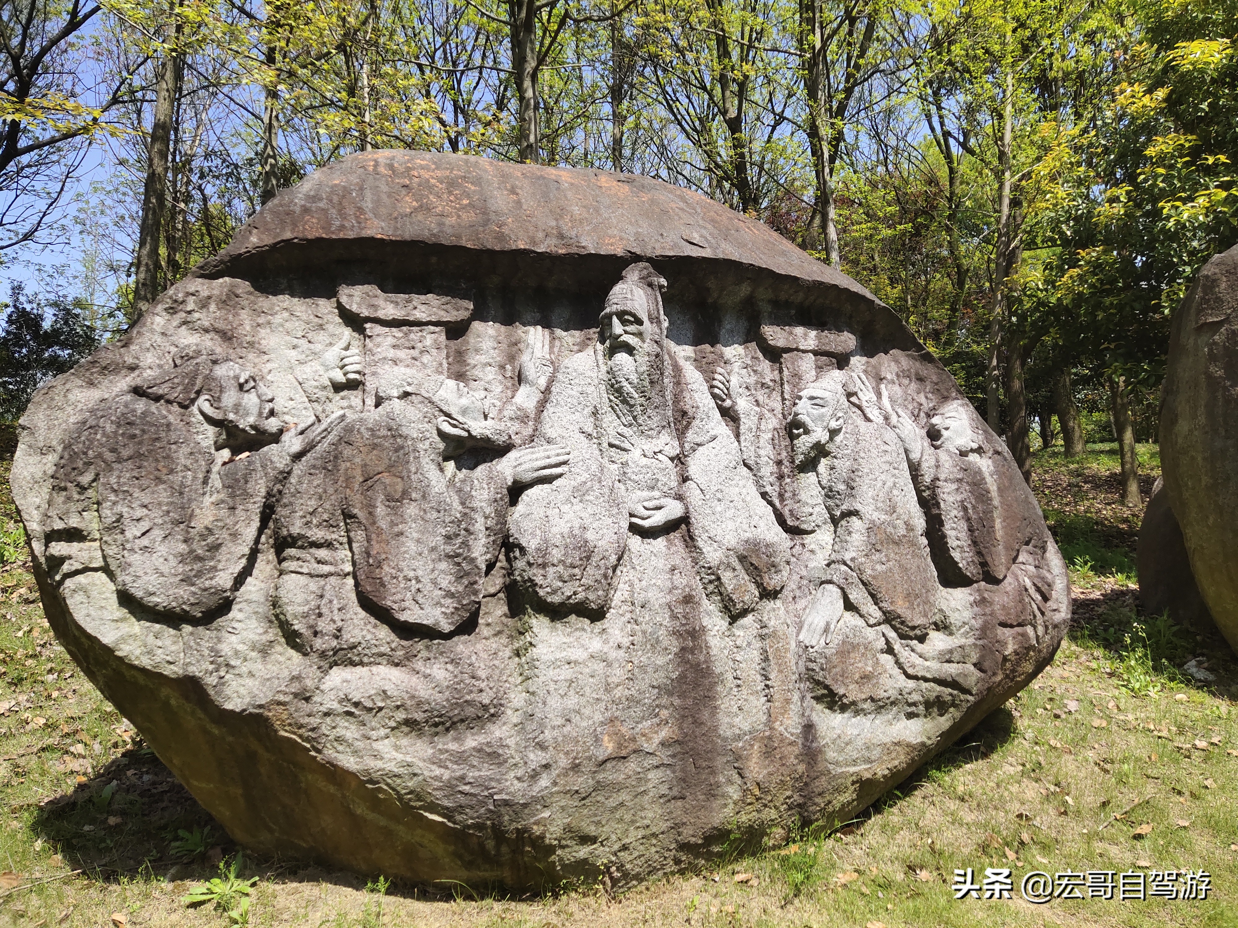 上虞四月网红景点,浙江省绍兴市上虞区免费景点