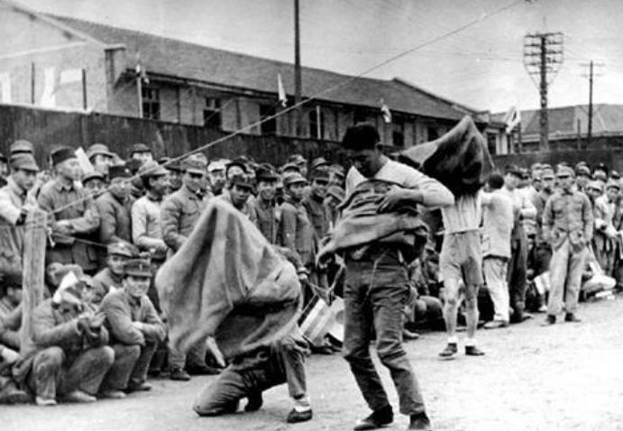 日本战败士兵藏身小岛,1945年战争日本最恐怖部队