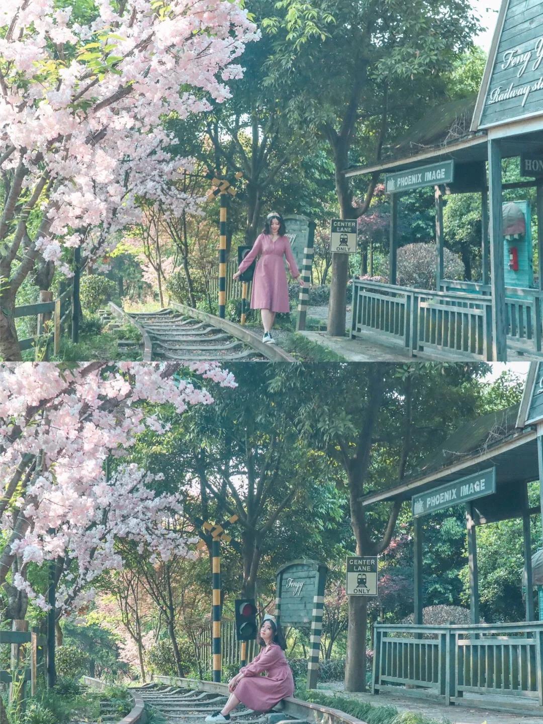 小法国旅游打卡好去处,重庆小法国