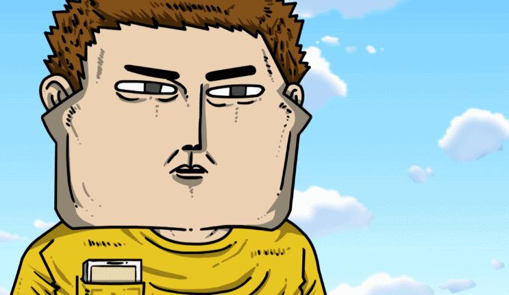 咬肌型发腮怎么改善,大脸方脸女生如何快速改变脸型