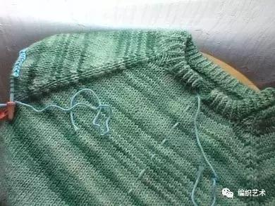 编织教程视频毛衣,毛衣剪了如何防止脱线
