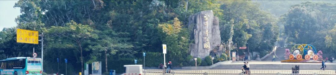 福永地方,这里是深圳宝安