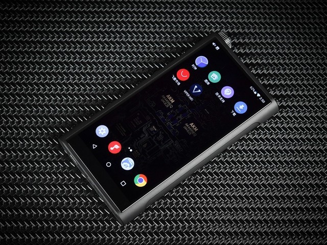 售价8998元的无损音乐*放播**器飞傲M15详细测评