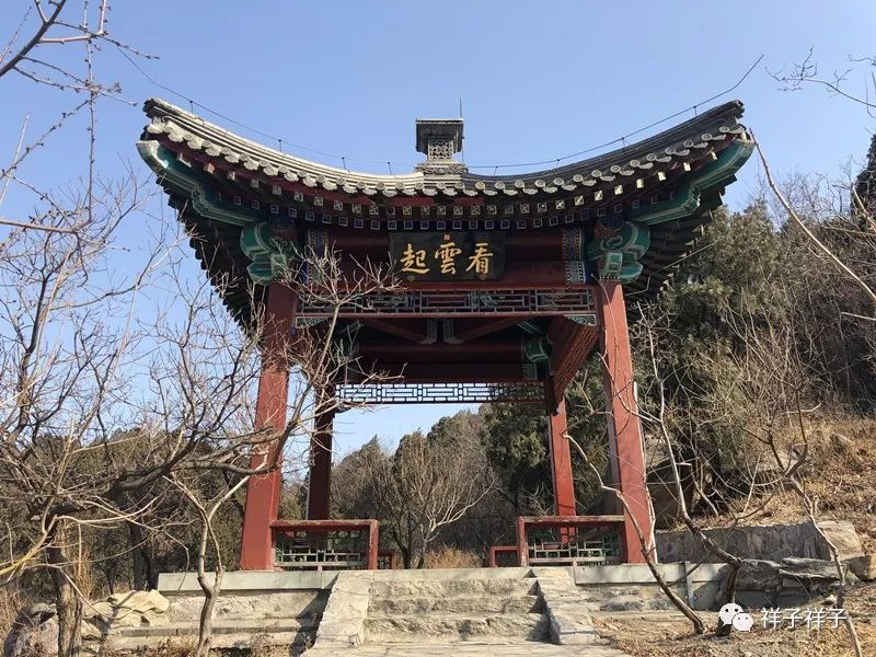 北京香山公园5.1攻略,香山静宜园二十八景