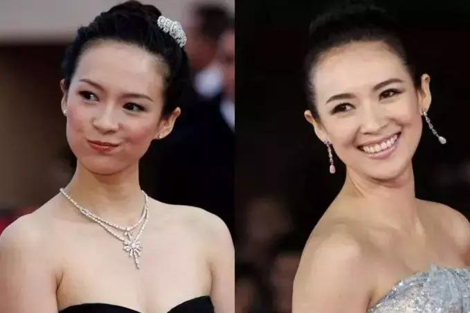 刘亦菲和范冰冰的演技遭人诟病,刘亦菲和范冰冰的脸融合