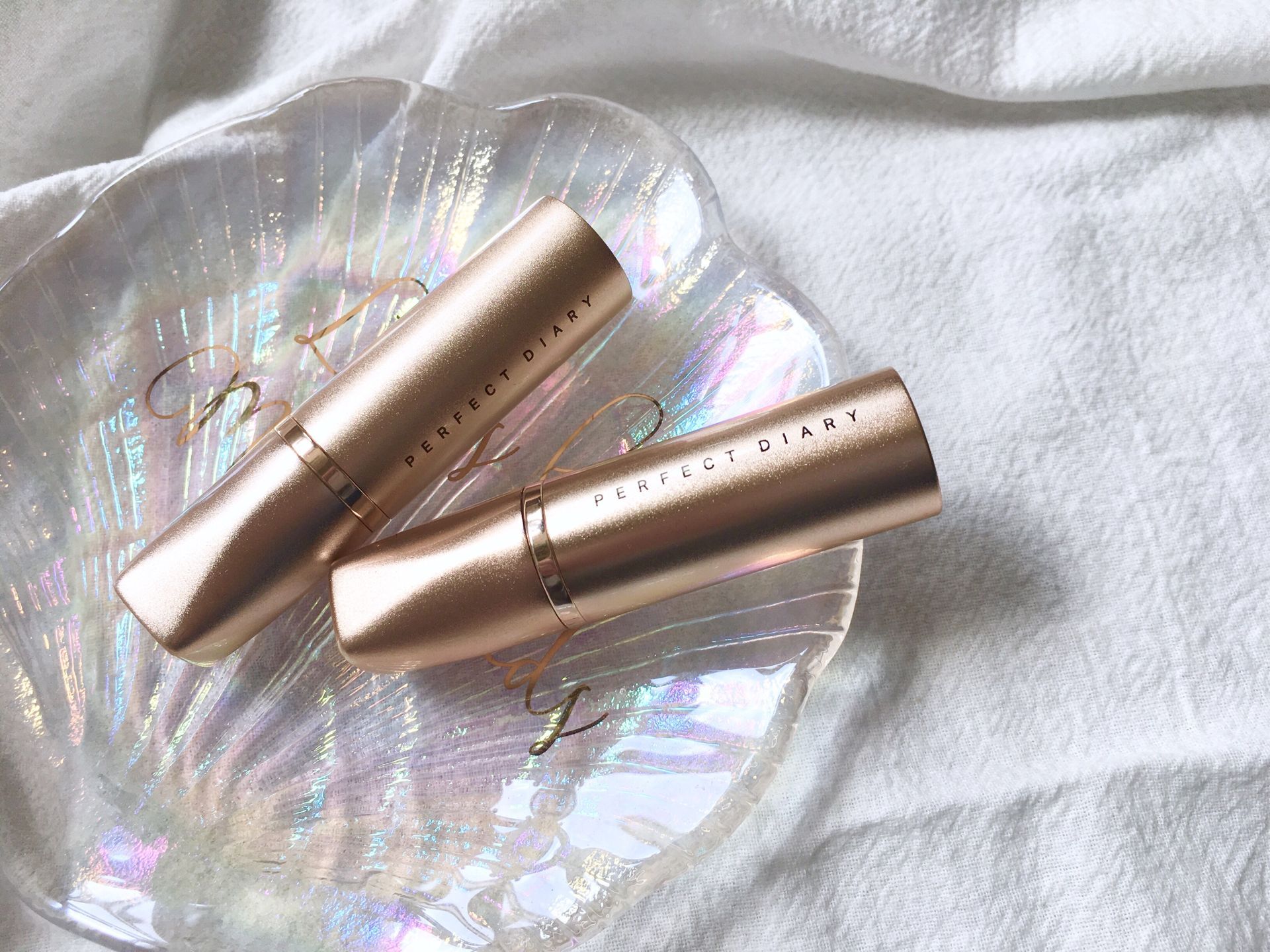 美妆推荐的腮红和高光,美妆好物推荐防晒秋冬