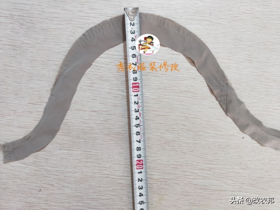 风衣袖子长了怎么改短视频,风衣袖子长隐形缝法