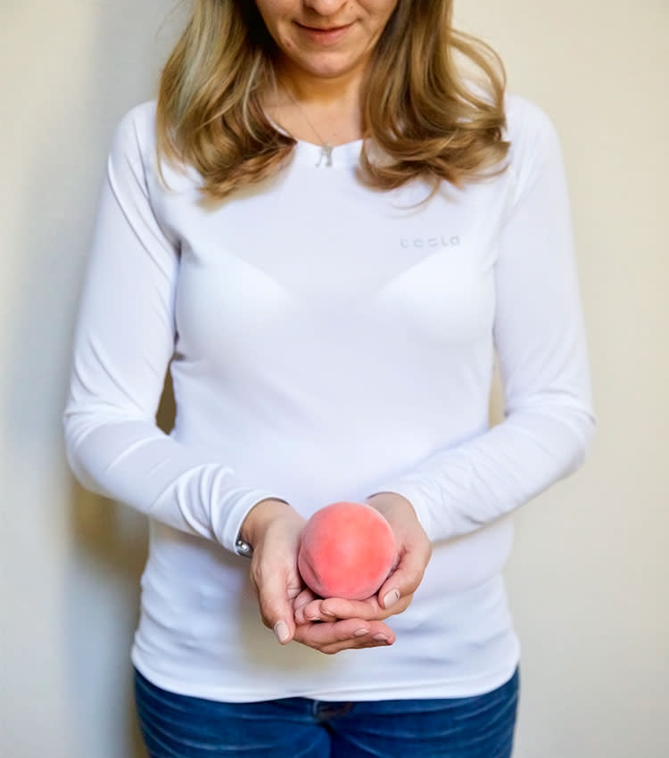 如何判断肚子里宝宝的大小,宝宝在肚里变化的全过程图片