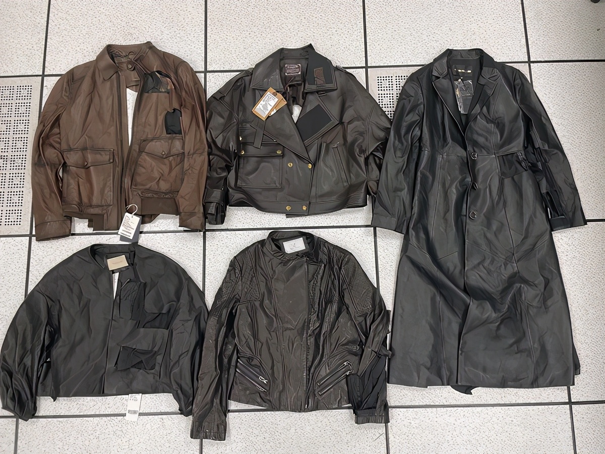 上海抽检56批次服装不合格,真皮皮衣检测标准