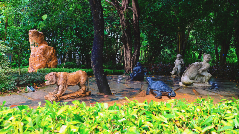 广东最没存在感的城市云浮,广东云浮是什么样的城市