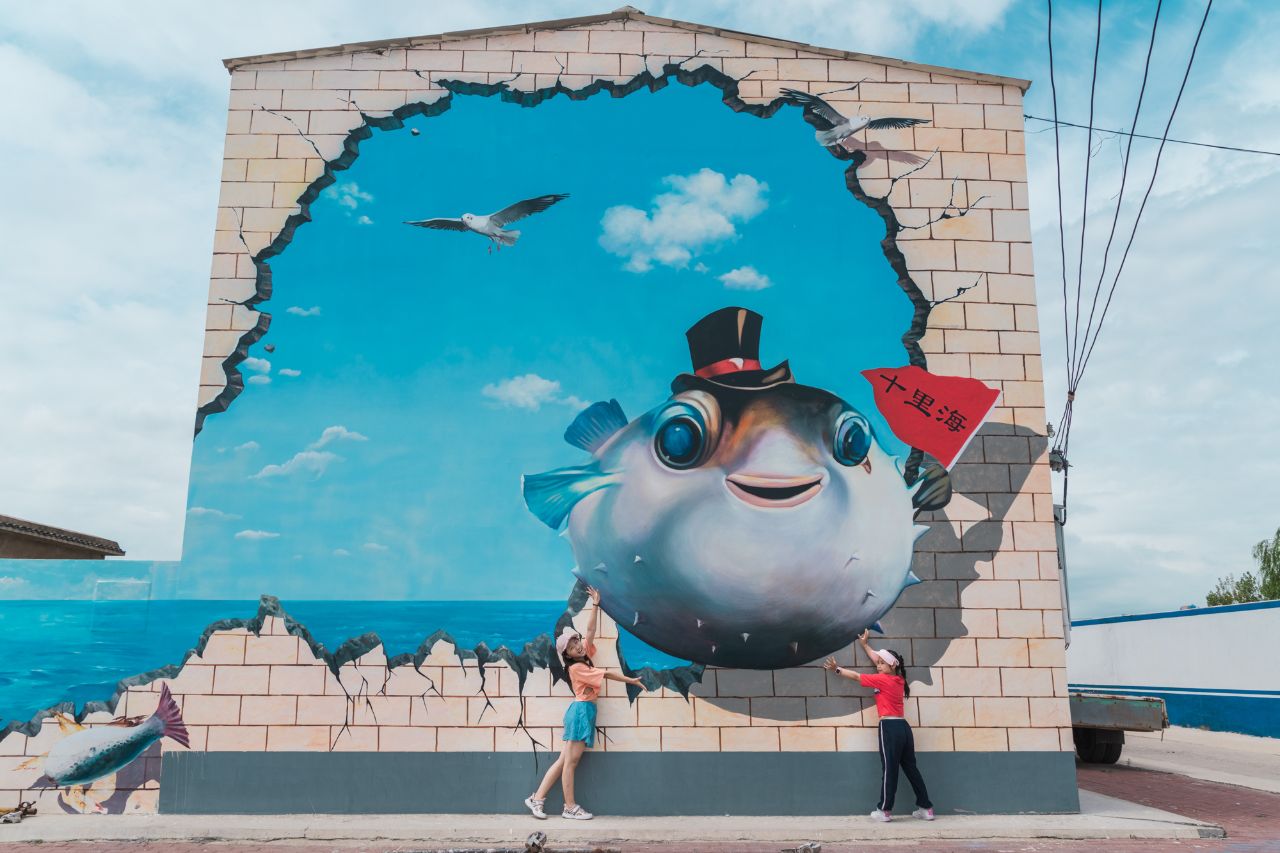 周末24小时畅玩,周末去哪儿玩曹妃甸