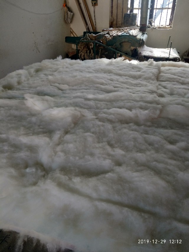 弹棉花费劲,采棉花的心酸