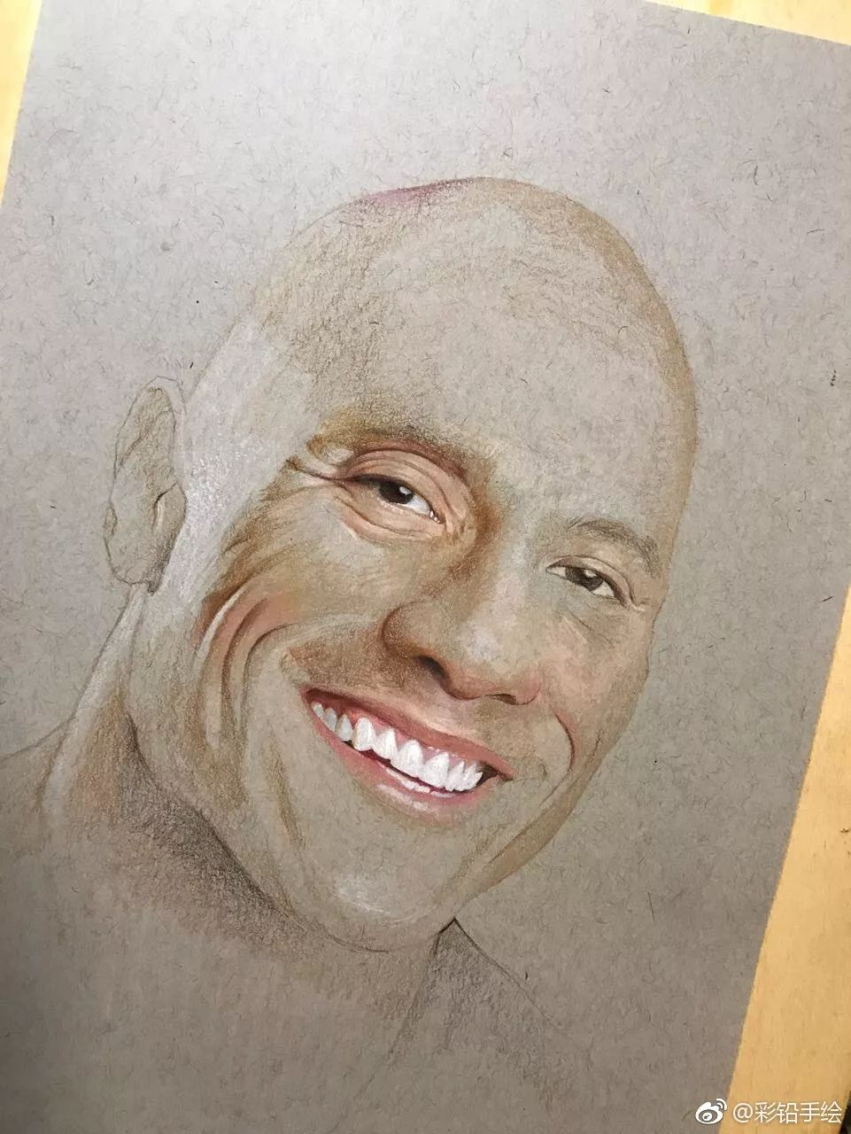 顶级大神彩铅画,彩铅画最厉害的人