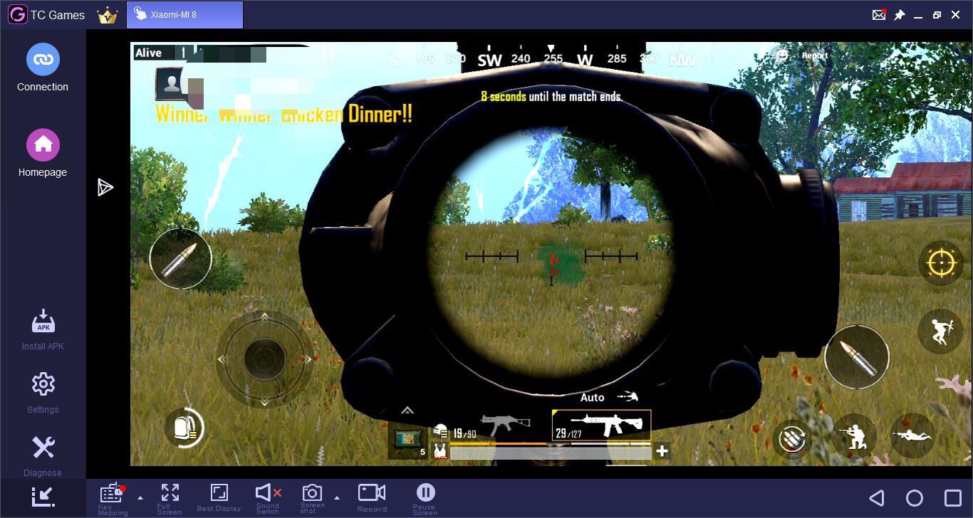 用电脑玩和平精英灵敏度,电脑上玩和平精英灵敏度