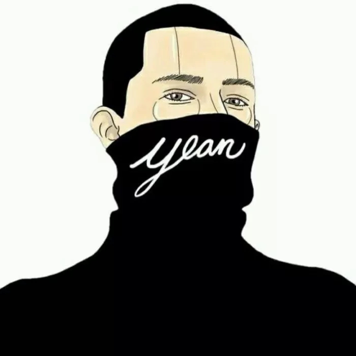 中性头像手绘森系,头像创意个性独特原宿手绘