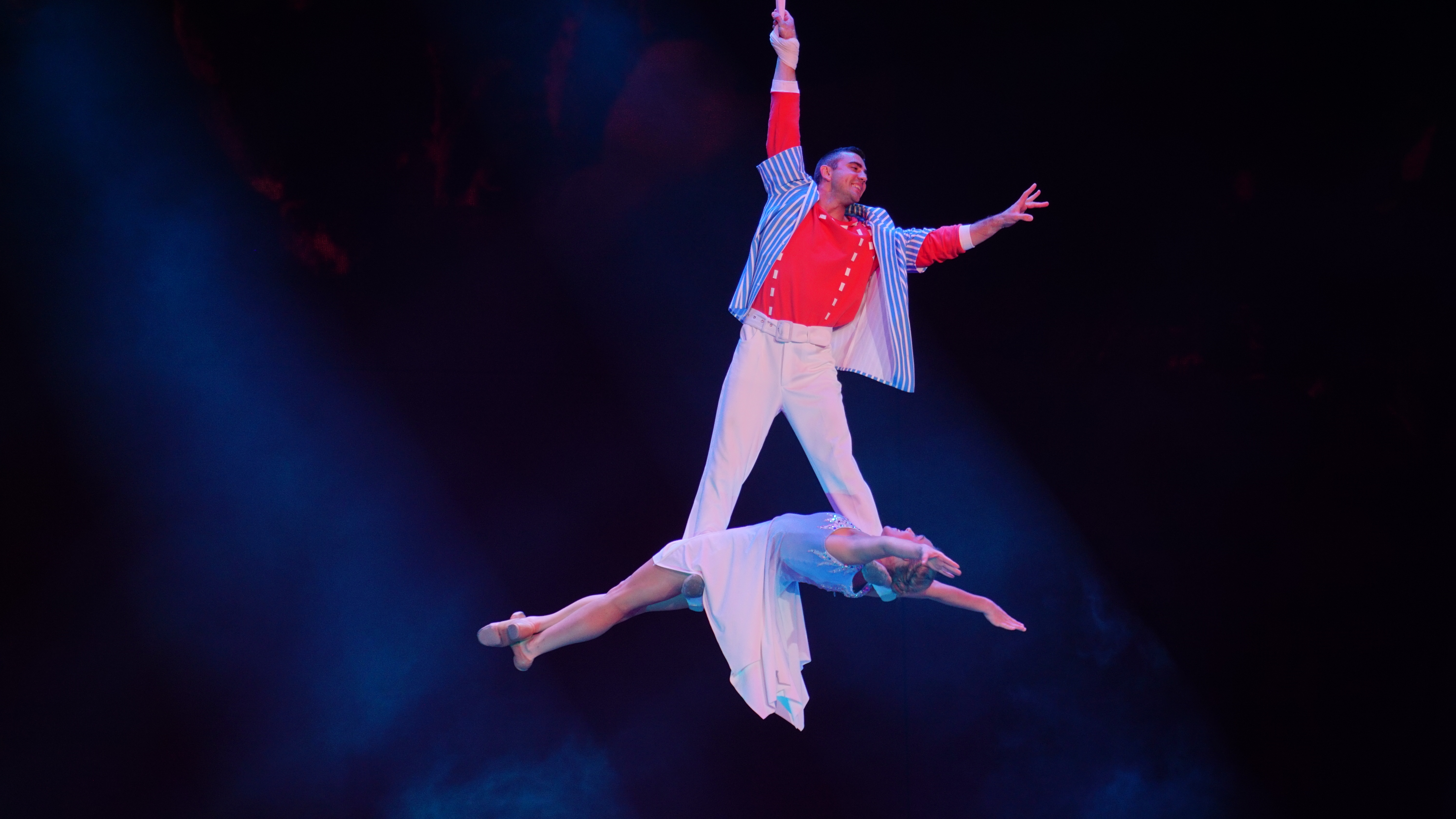 珠海长隆龙秀表演,珠海长隆大马戏龙秀还有吗