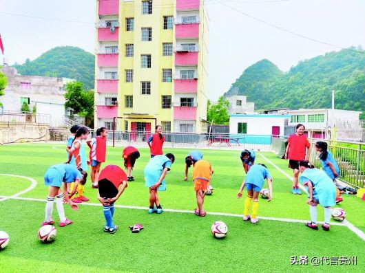 「这就是贵州我为贵州代言」聚焦贵州教育扶贫