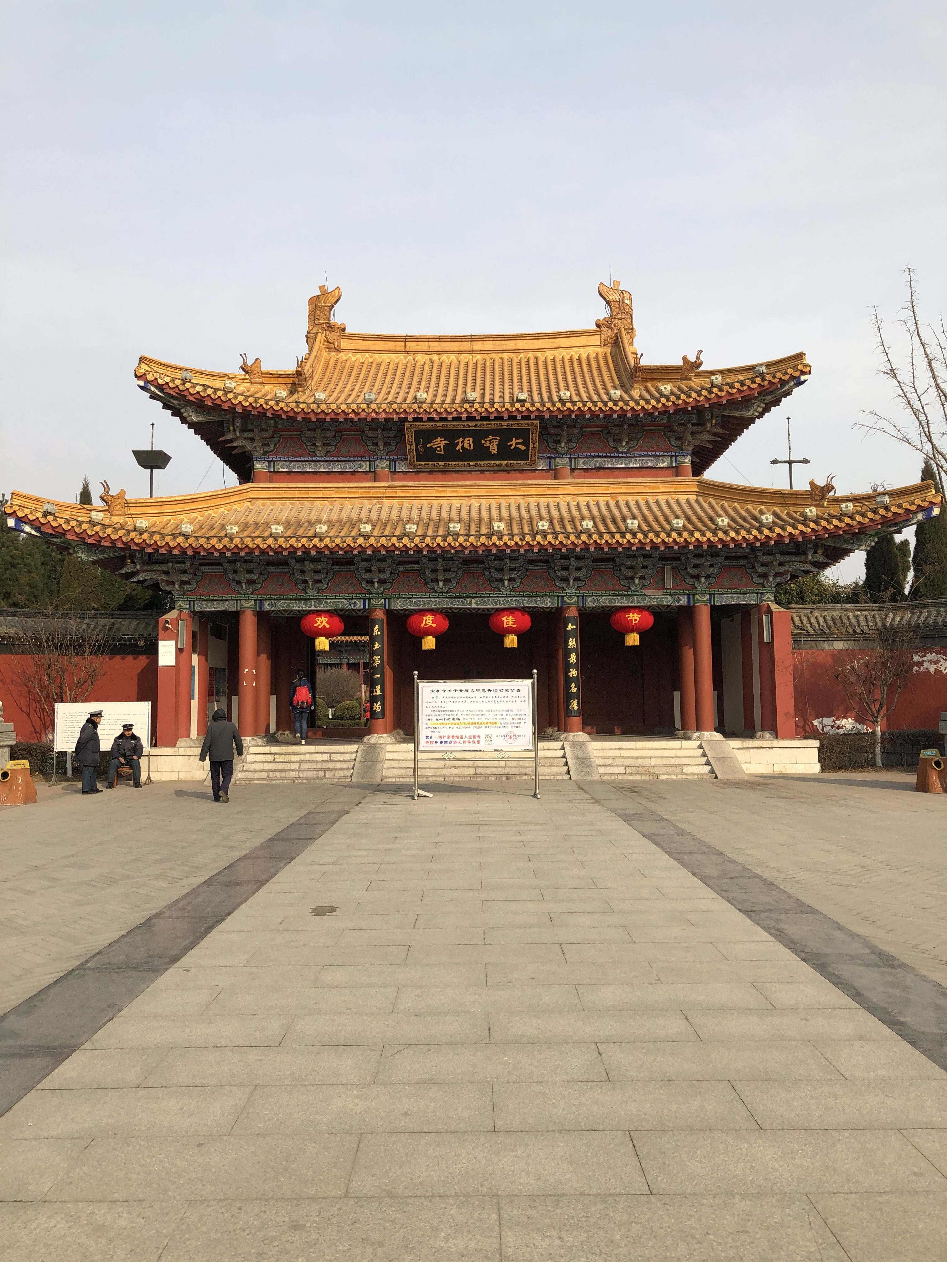 汶上宝相寺适合带孩子游玩么,汶上宝相寺游览需要多长时间