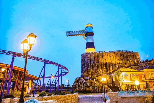 华谊兄弟电影乐园苏州游玩图,游玩苏州华谊兄弟影视城感言