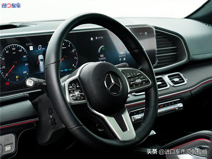 奔驰gls450舒适进入,新款奔驰gls450用户体验