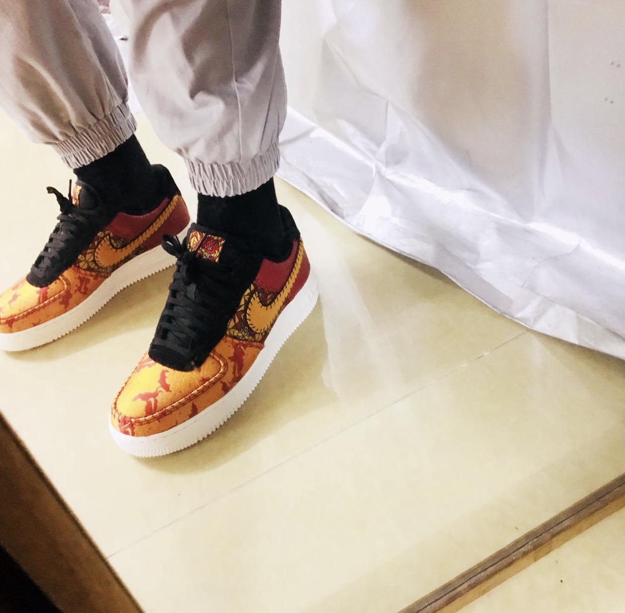 af1最新款球鞋,回头率百分之一百的夏装