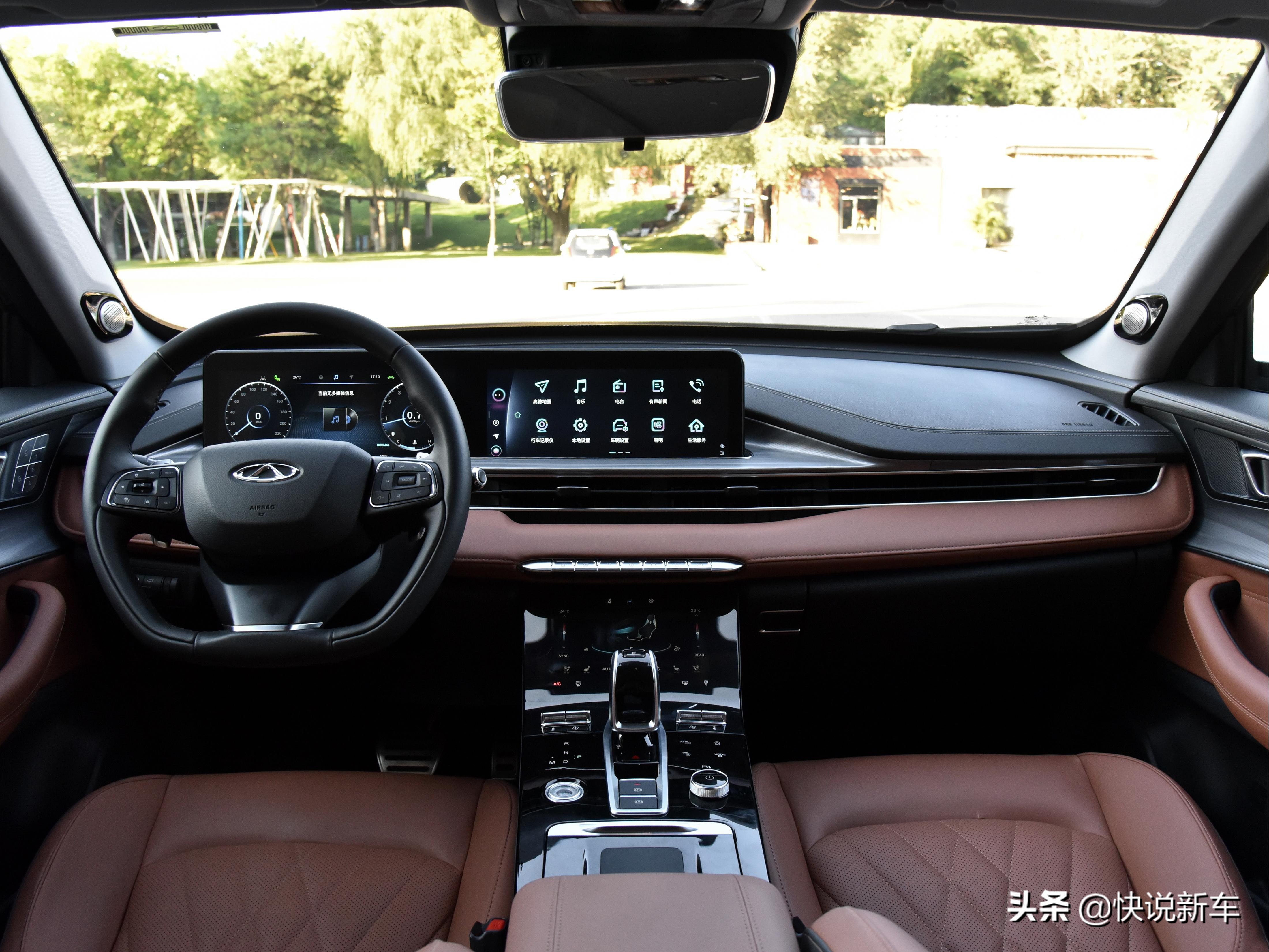 瑞虎8plus和瑞虎8pro哪个好,瑞虎8plus买1.6t还是2.0t