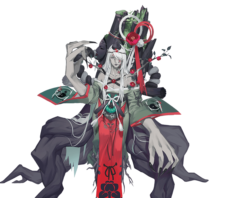 阴阳师四火式神,阴阳师四个高级御魂