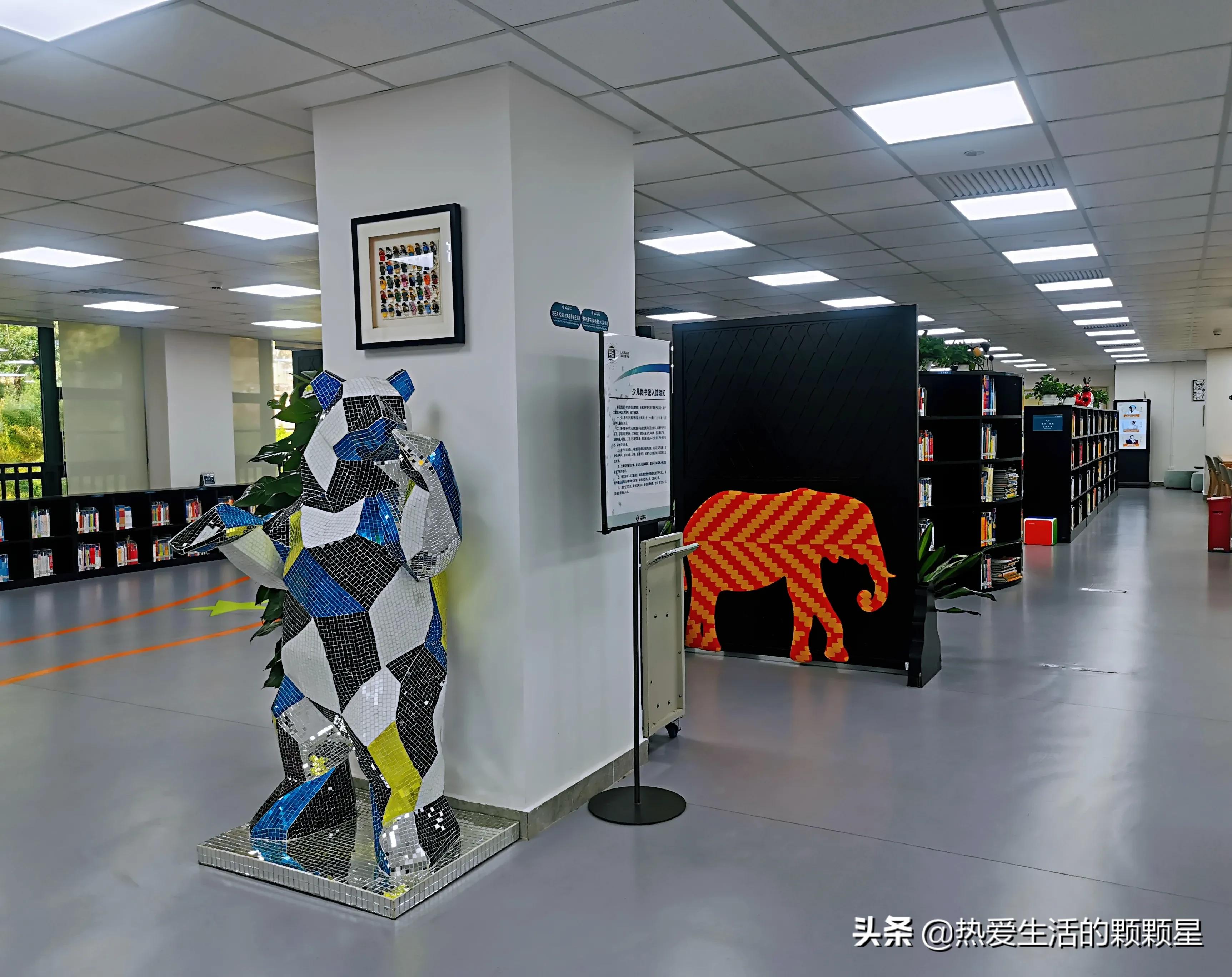 深圳罗湖区室内遛娃好去处推荐,深圳罗湖区图书馆