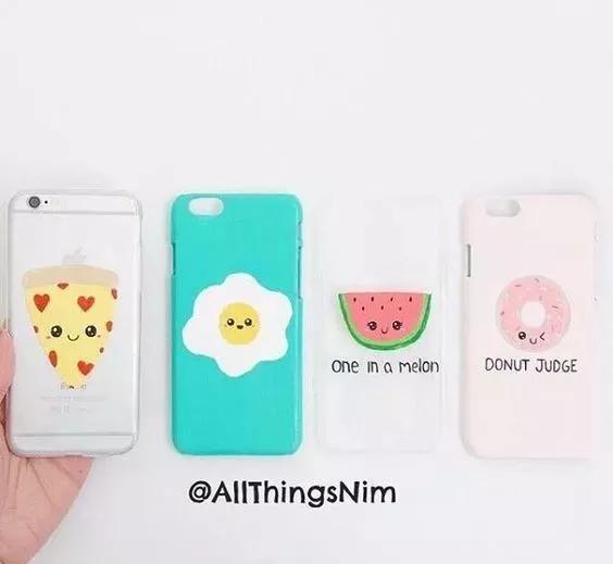 手机壳烂了怎么自制手机壳,怎么制作精美的手机壳