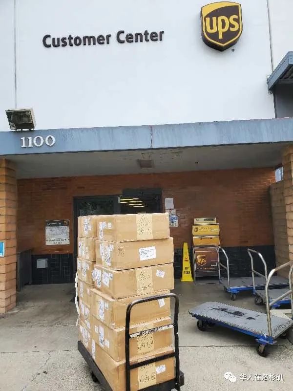 疫情下的洛杉矶华人纪实系列|口罩代购小哥：如果...