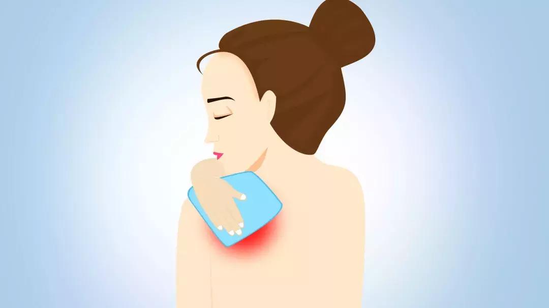 膏药越贴越痛还要不要贴,背上痛贴膏药自己贴不到怎么办