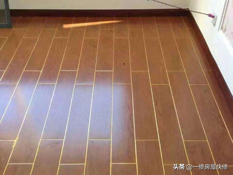 木地板有缝隙怎么修复,一个小妙招介绍给大家