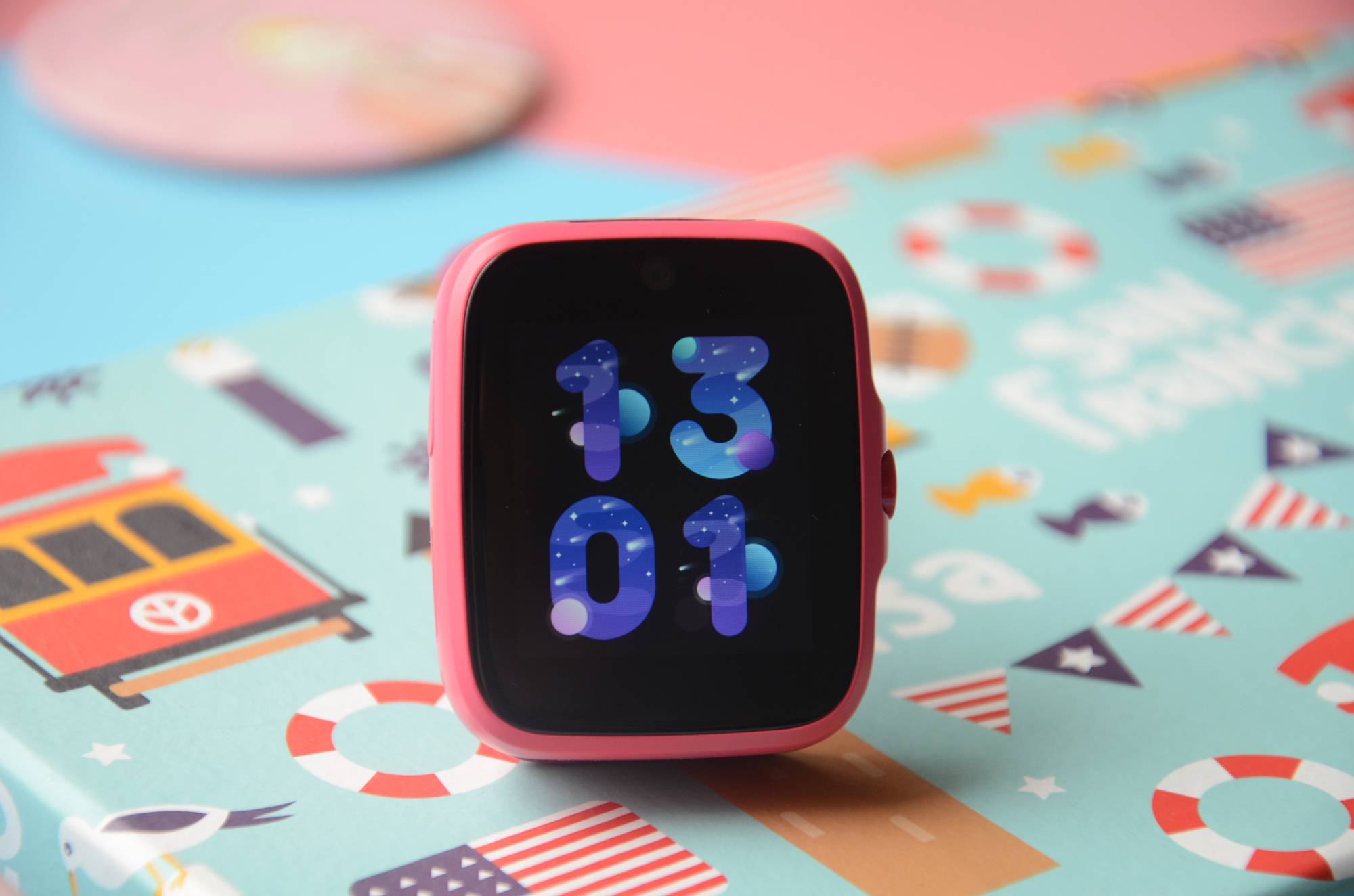 电话手表k1测评,糖猫k1智能电话手表