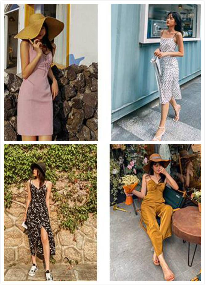 法式小众高级感店铺推荐,小众设计不会撞衫的轻奢店