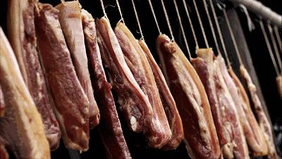 鄱阳湖腊肉炒藜蒿,炒腊肉的野菜大全