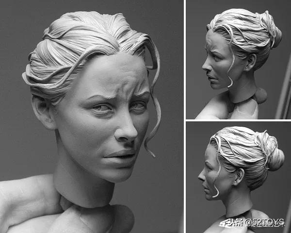 西西弗斯雕塑图片,巨型雕塑托尼斯塔克