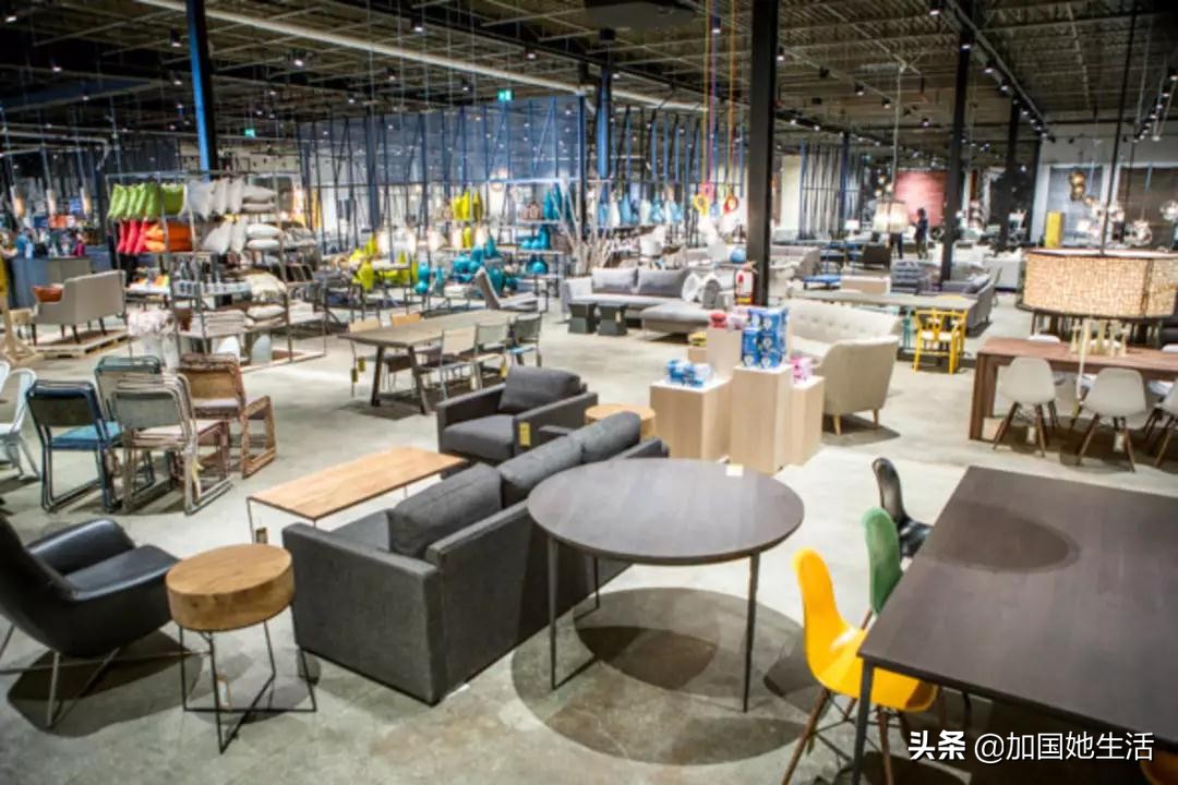 多伦多轻奢家居,多伦多中式家具