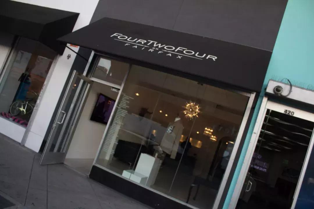 美国洛杉矶网红打卡地,洛杉矶美国人爱去的休闲地