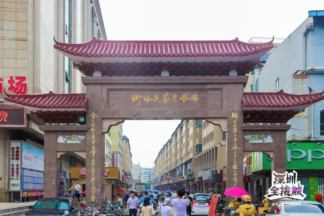 深圳十大美食街尝遍深圳美食,深圳美食街不容错过的美食盘点