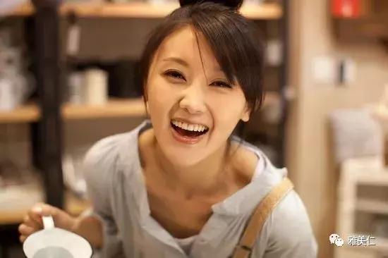 笑起来好不好看由什么决定,笑的好不好看不重要开心最重要