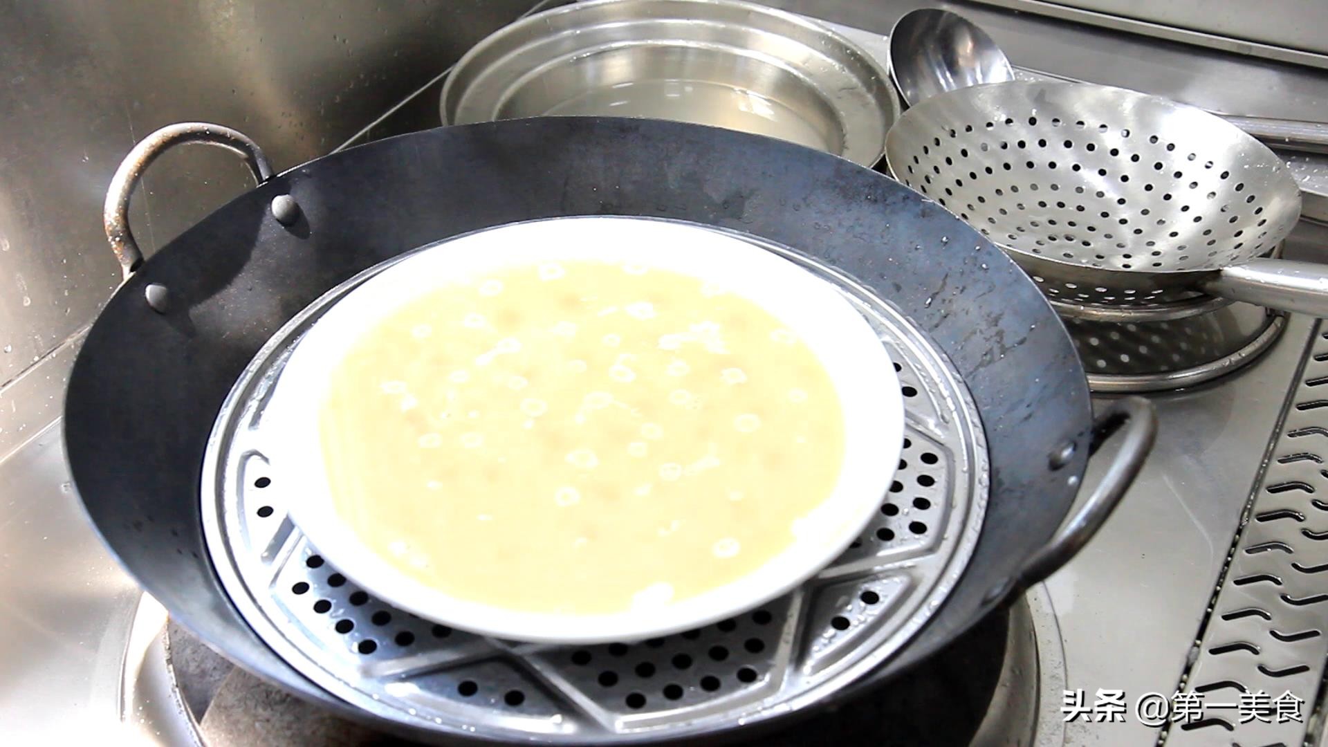 鸡蛋黄豆做豆腐,黄豆鸡蛋豆腐的做法