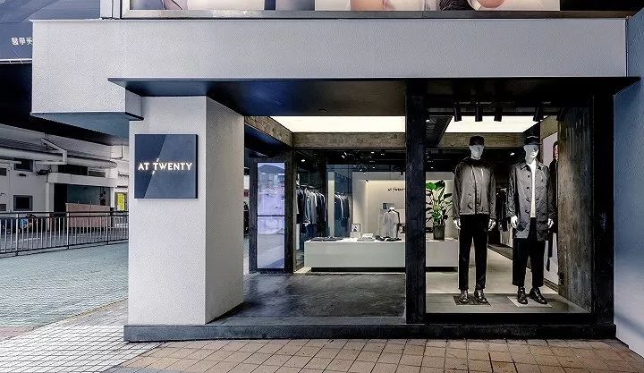 高级冷淡风店铺,高级感店铺冷淡风