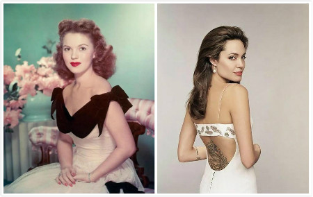 让肩部变窄的穿搭技巧,穿搭干货所有体型穿搭技巧